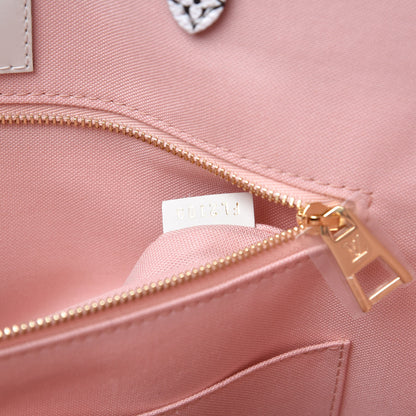 Louis Vuitton Monogram Giant Onthego GM Rouge Rose 7 of 9