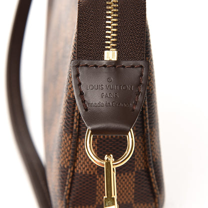 Louis Vuitton Damier Ebene Pochette Accessories NM 7 of 7