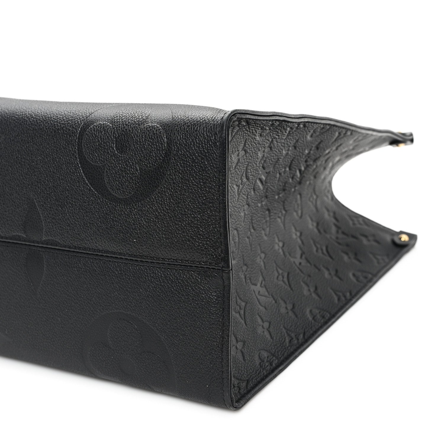 Louis Vuitton Empreinte Monogram Giant Onthego GM  Black 9 of 10
