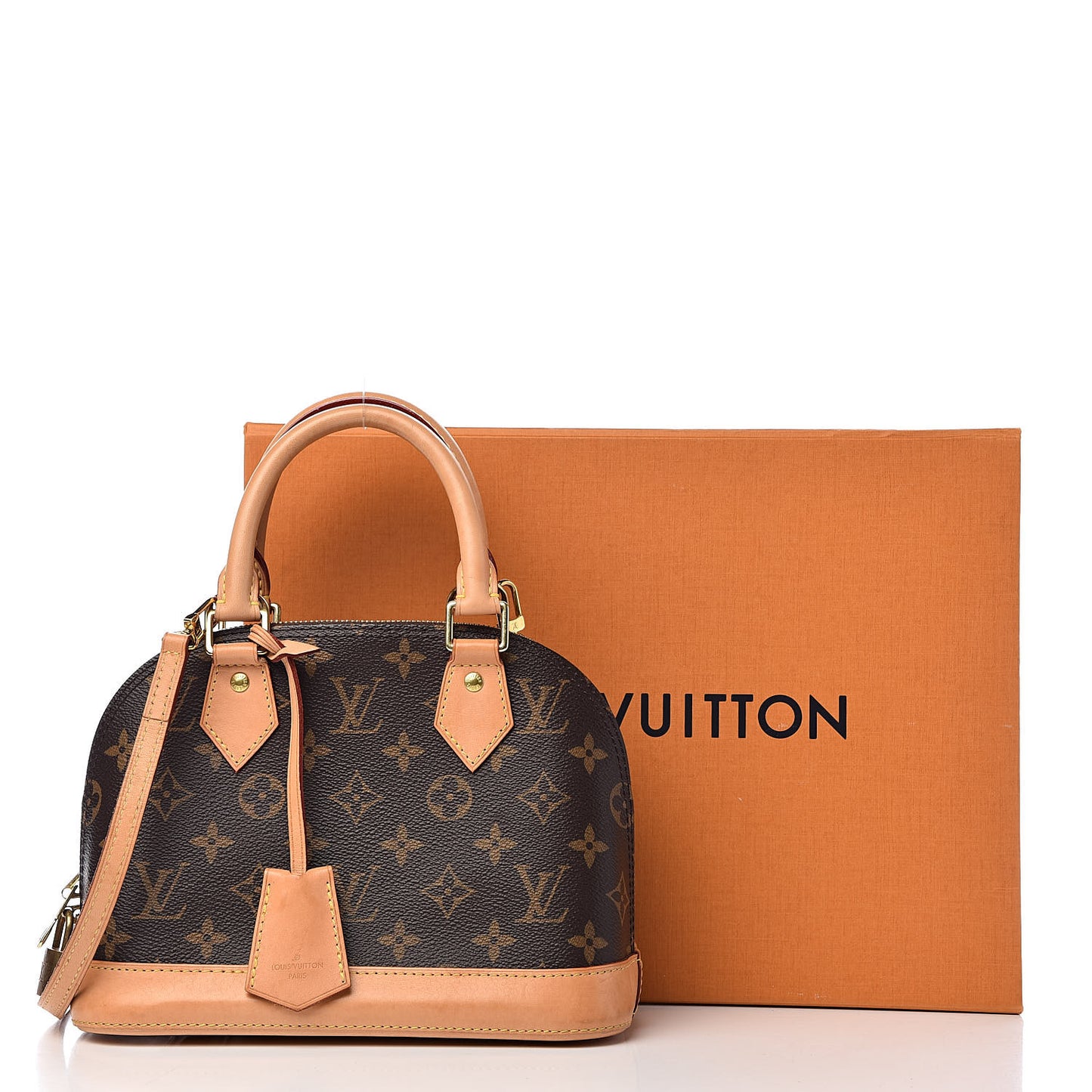 Monogram Alma BB