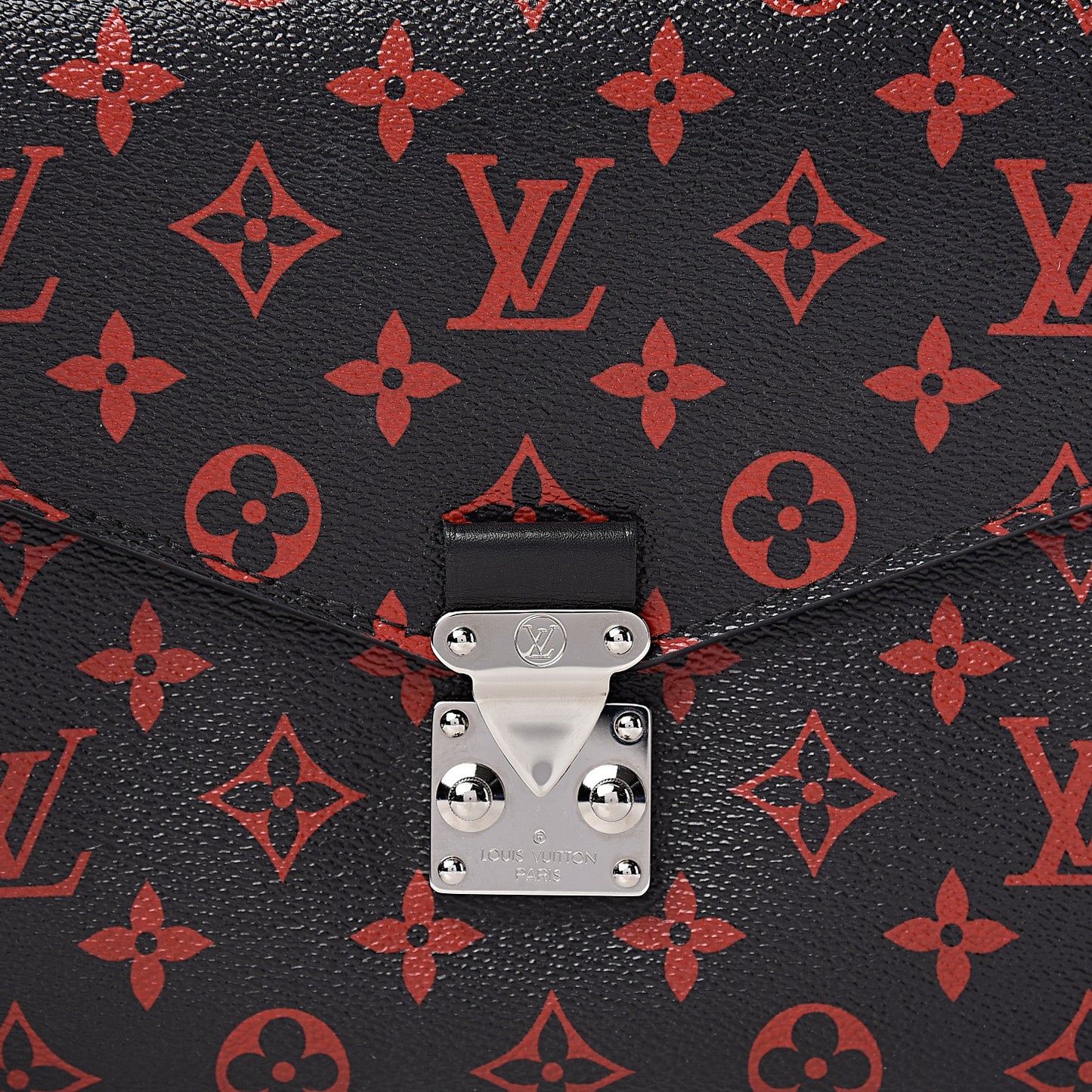 Monogram Infrarouge Pochette Metis