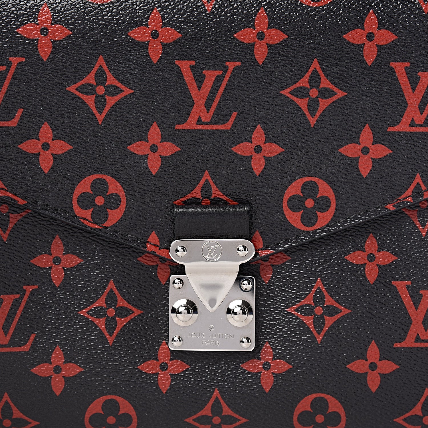 Louis Vuitton Monogram Infrarouge Pochette Metis 10 of 10