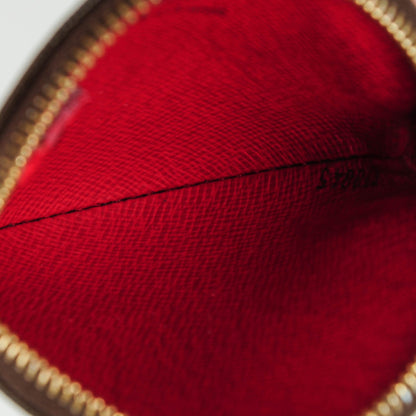 Louis Vuitton Monogram Cerises Round Coin Purse 5 of 8