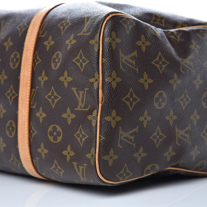 Louis Vuitton Monogram Sac Souple 35 7 of 10