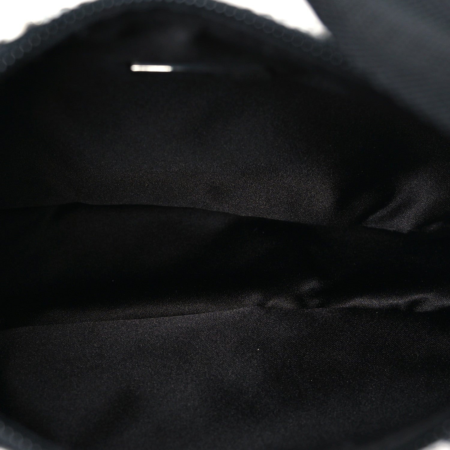 Prada Satin Crystal Mini Re-Edition 2000 Bag Cristal 5 of 10