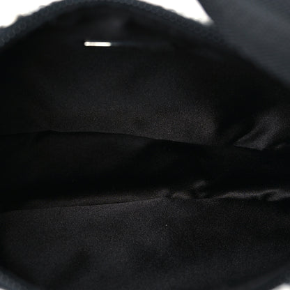 Prada Satin Crystal Mini Re-Edition 2000 Bag Cristal 5 of 10