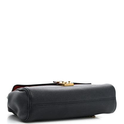 Louis Vuitton Empreinte Saint Germain PM Marine Rouge 4 of 10