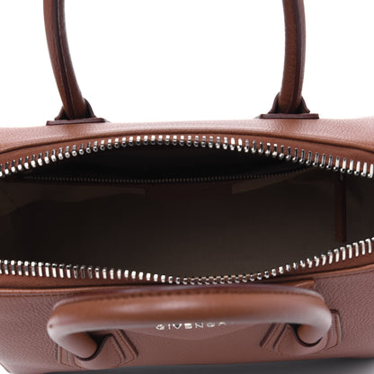 Givenchy Sugar Goatskin Small Antigona Caramel 4 of 5