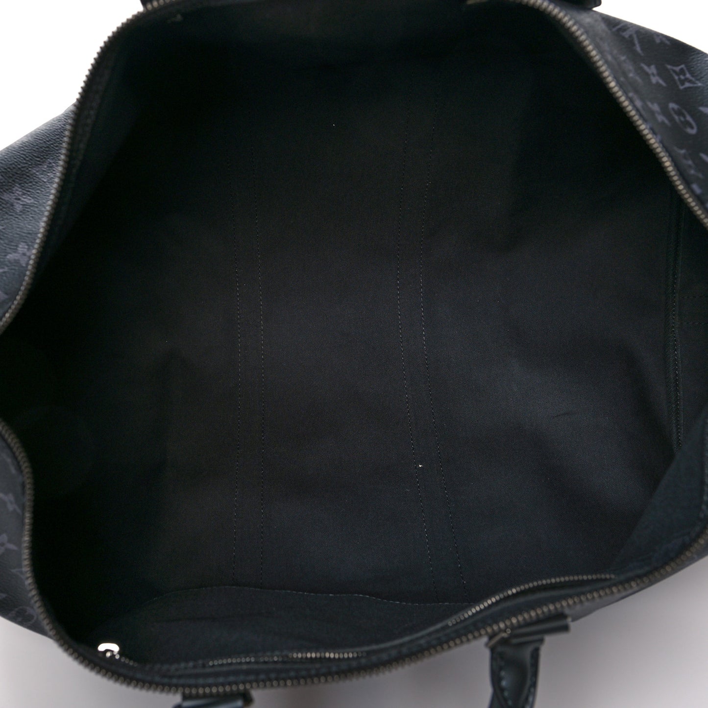 Monogram Eclipse Keepall Bandouliere 55