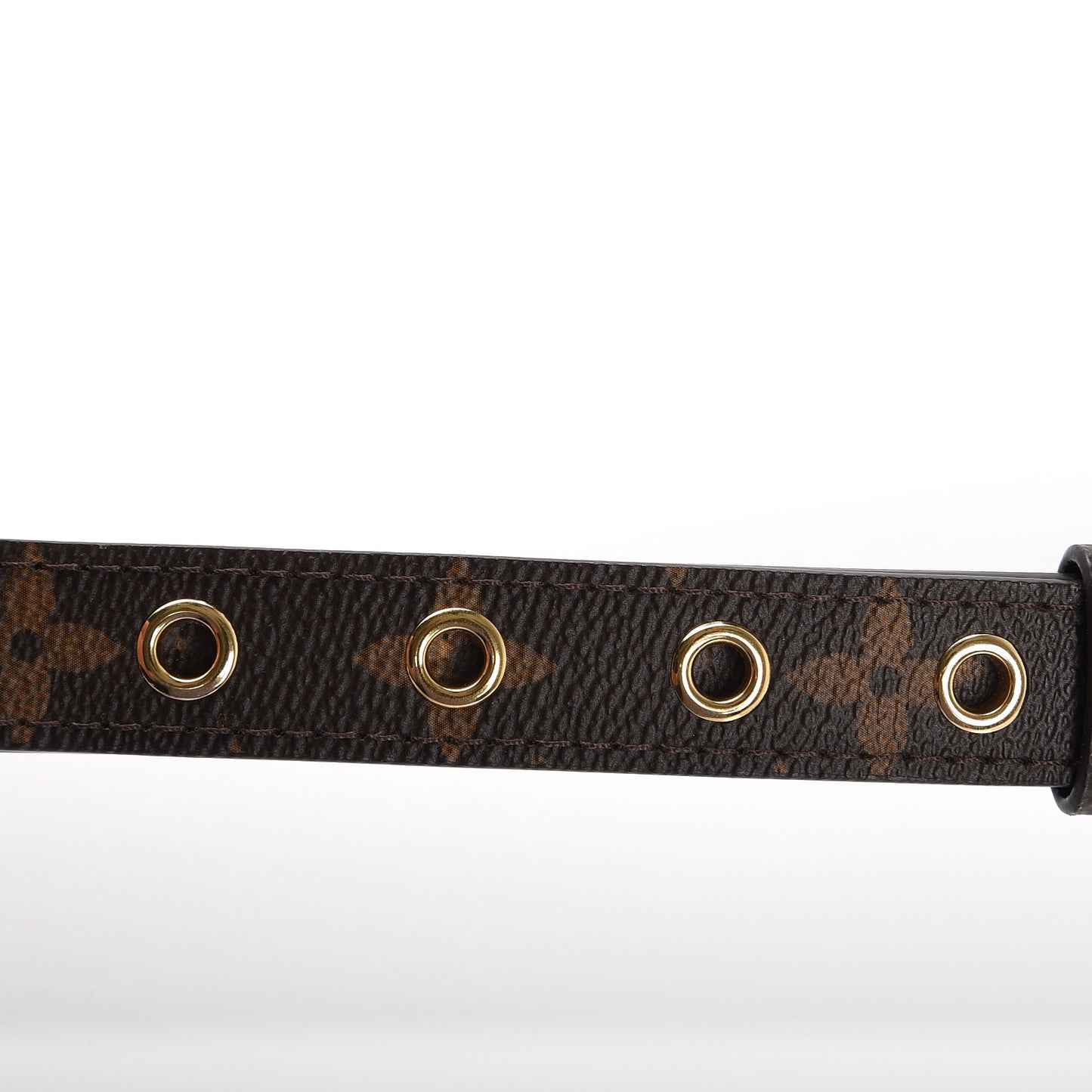 Monogram Adjustable Shoulder Strap