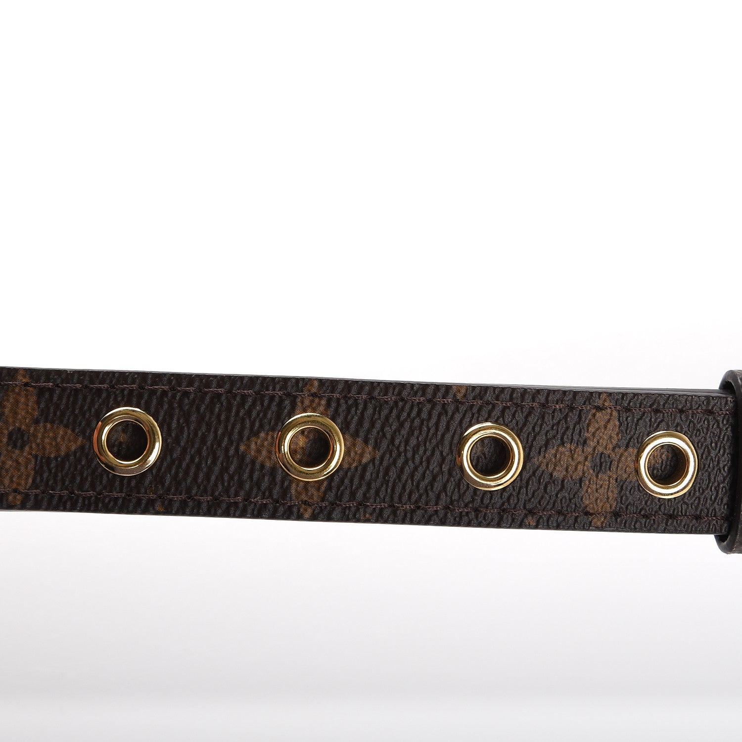 Louis Vuitton Monogram Adjustable Shoulder Strap 4 of 5