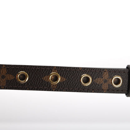 Louis Vuitton Monogram Adjustable Shoulder Strap 4 of 5