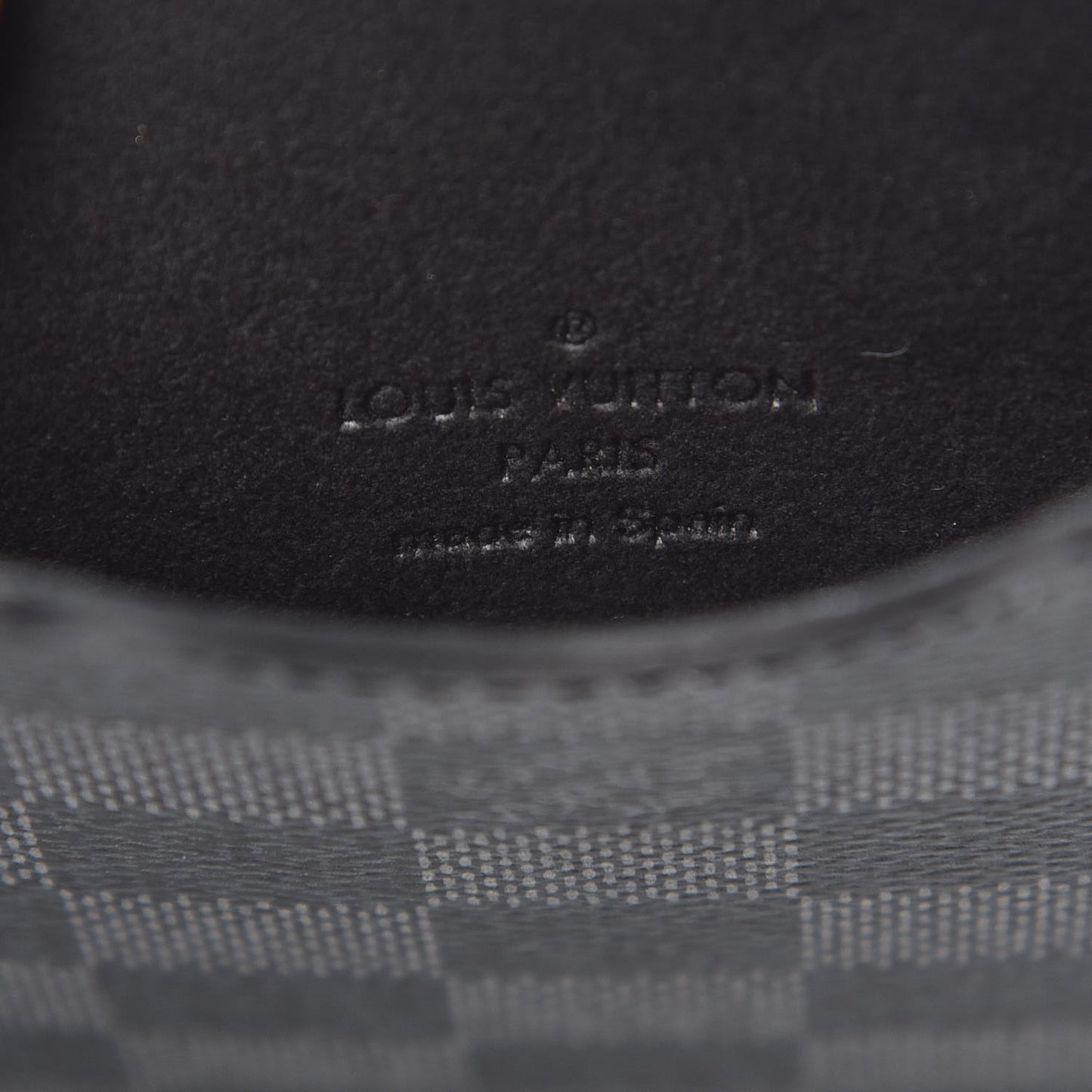 Damier Graphite Hardcase iPad Air 2