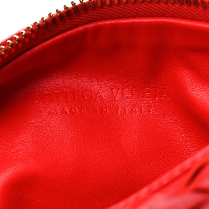 Bottega Veneta Nappa Intrecciato Mini Jodie Redstone 6 of 10