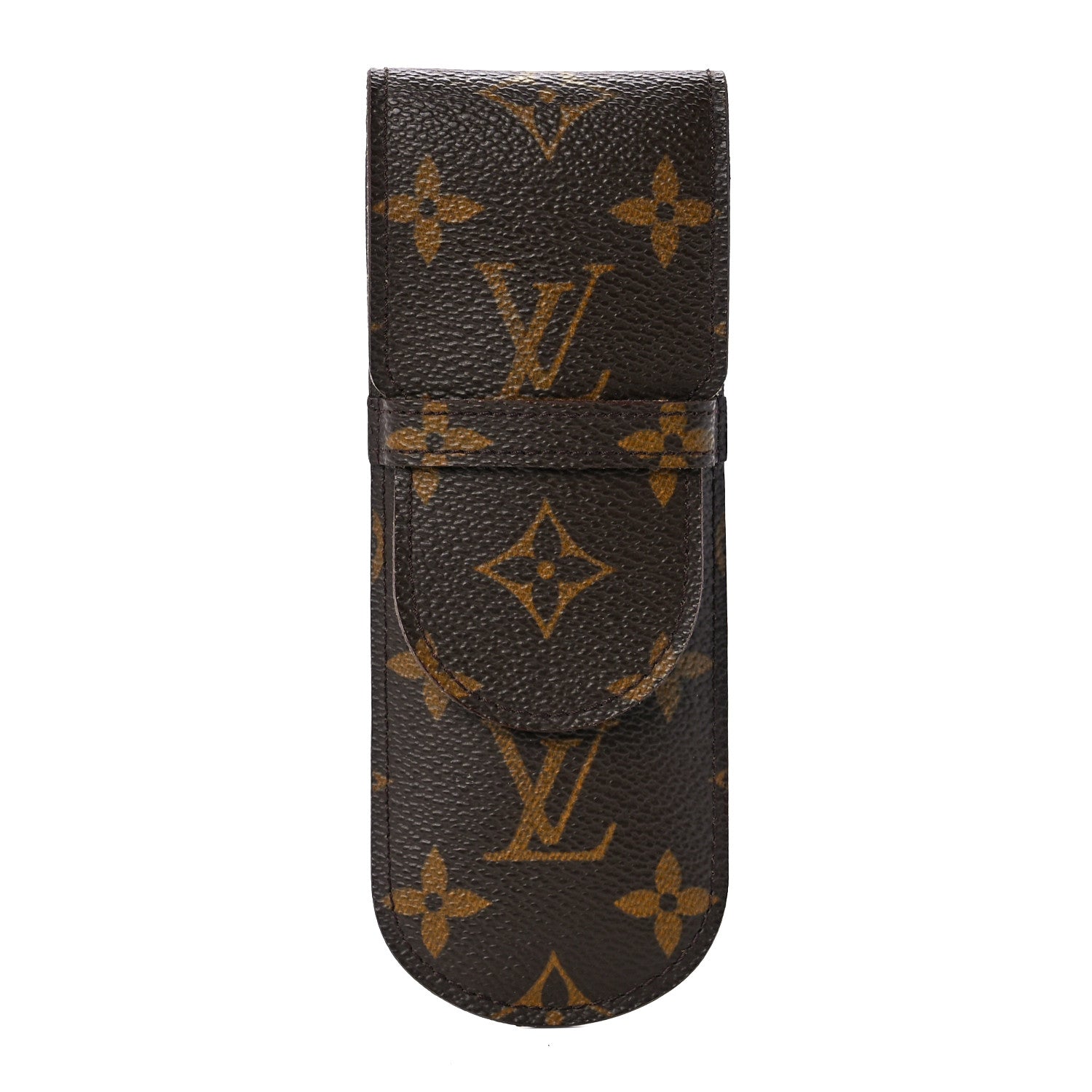 Louis Vuitton Monogram Etui Pen Holder Case 1 of 10