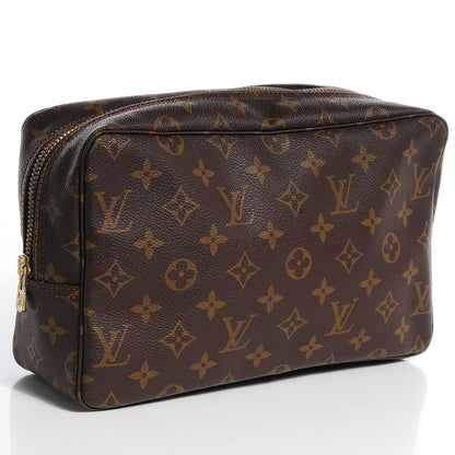 Louis Vuitton Monogram Trousse Toilette 28 3 of 7