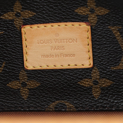 Louis Vuitton Monogram Sully MM 6 of 7