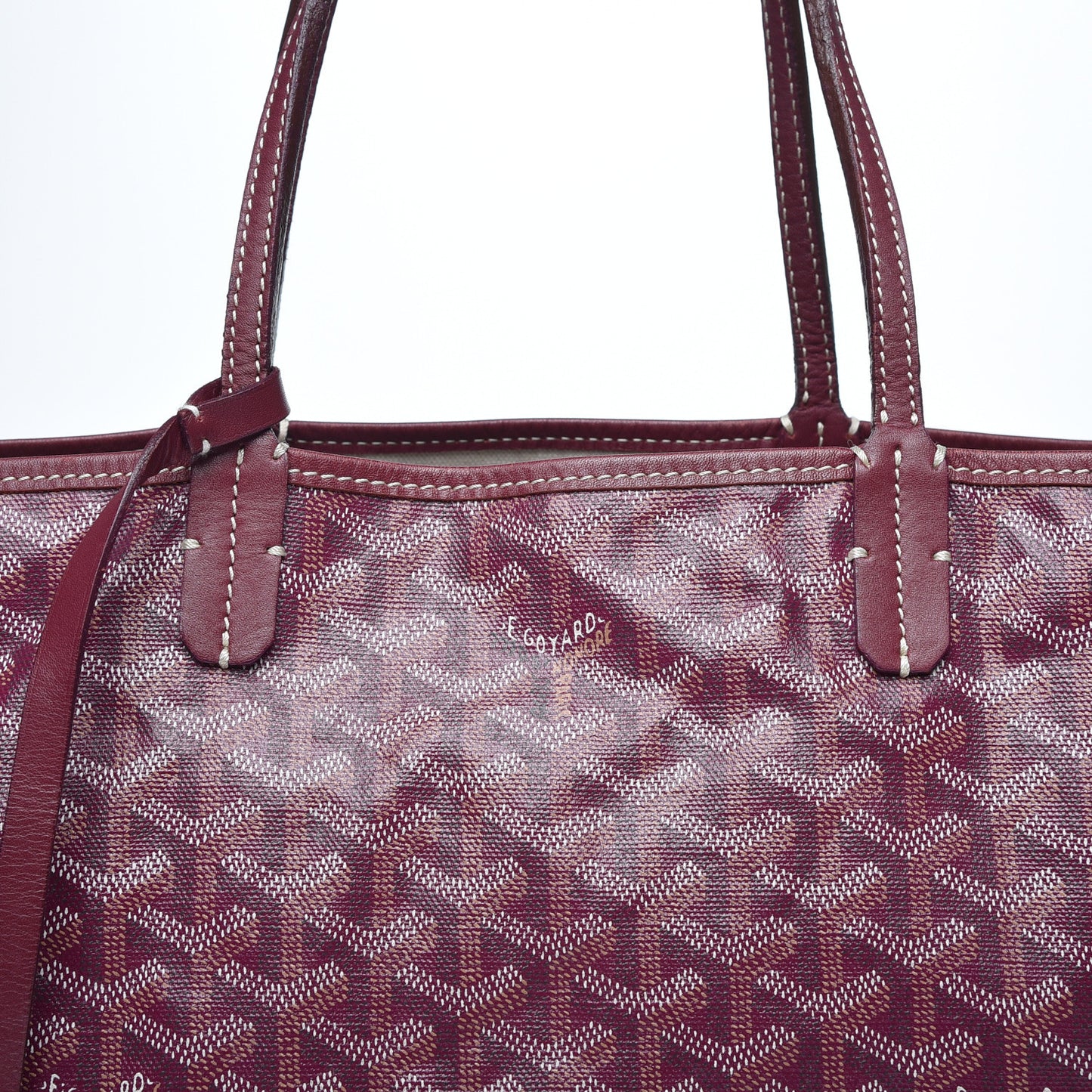 Goyardine Saint Louis PM Bordeaux