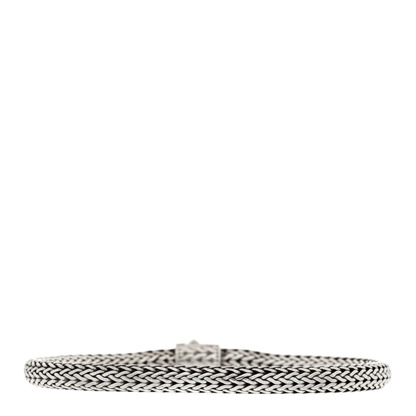 Sterling Silver 6.5mm Classic Chain Bracelet