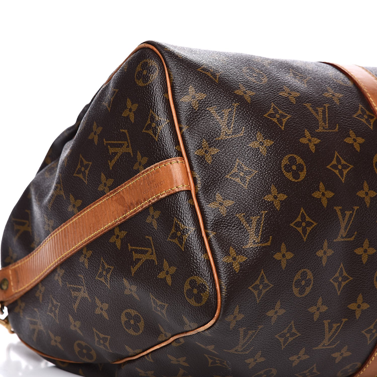 Louis Vuitton Monogram Keepall Bandouliere 45 6 of 17