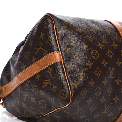 Louis Vuitton Monogram Keepall Bandouliere 45 6 of 17