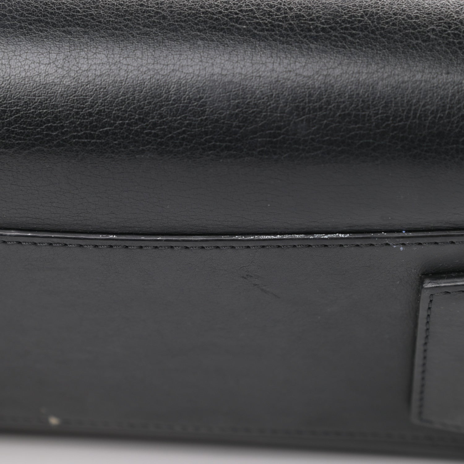 Givenchy Smooth Calfskin Small Studded Antigona Black 15 of 19