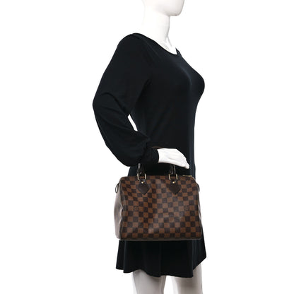 Louis Vuitton Damier Ebene Speedy 25 2 of 8