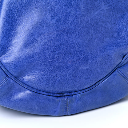 Balenciaga Agneau Classic Hardware Pompon Outremer 13 of 28