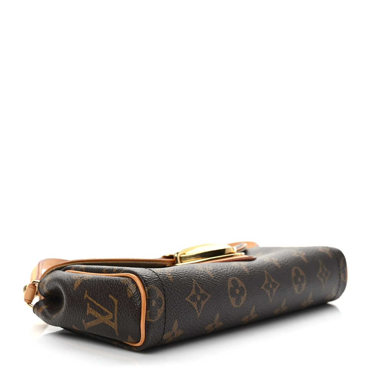 Monogram Beverly Clutch