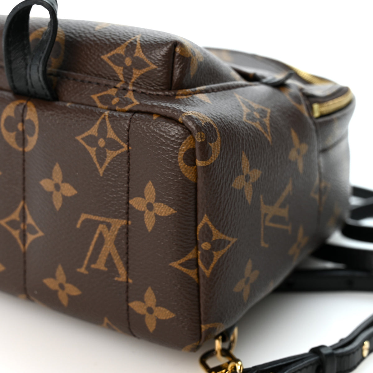 Louis Vuitton Monogram Palm Springs Backpack Mini 9 of 9
