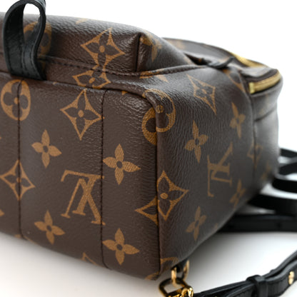 Louis Vuitton Monogram Palm Springs Backpack Mini 9 of 9