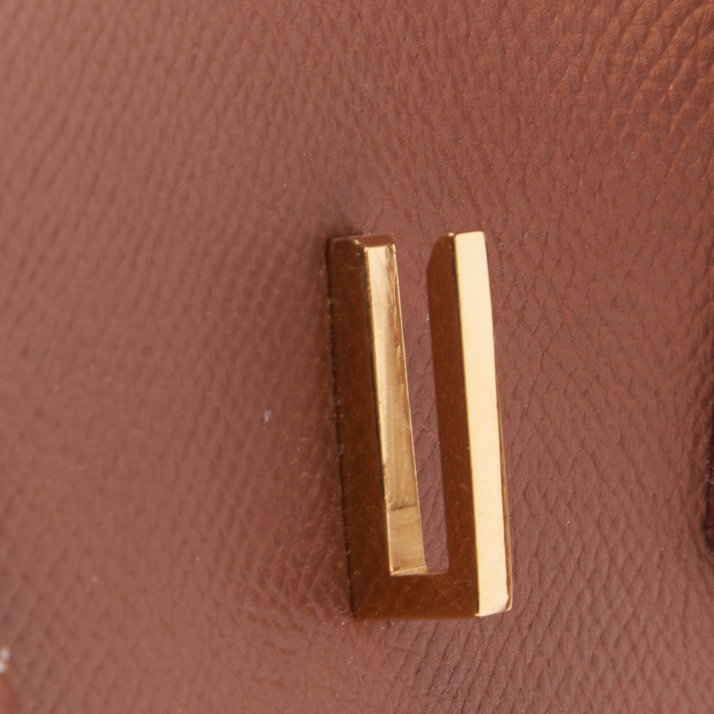 Courchevel Birkin 35 Gold