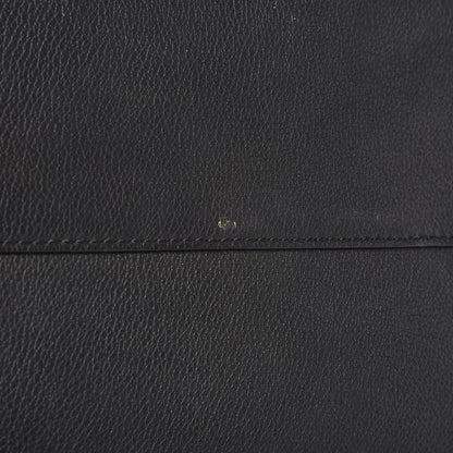 Louis Vuitton Calfskin Lockme Cabas Bois de Rose Black 25 of 27