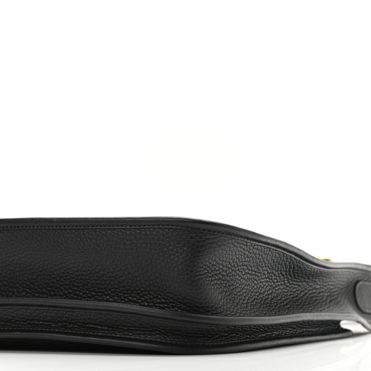 Hermes Taurillon Clemence Evelyne III PM Black 10 of 10