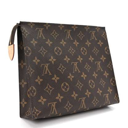 Louis Vuitton Monogram Toiletry Pouch 26 3 of 9