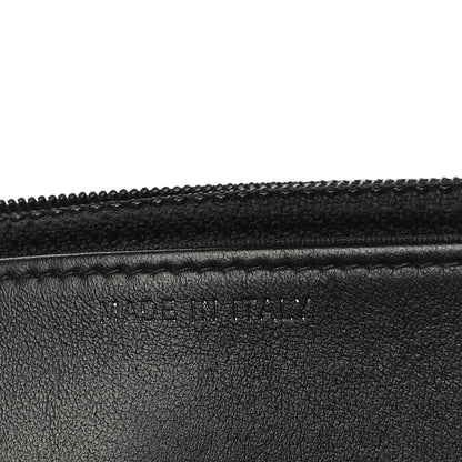 Chanel Caviar Quilted Boy Wallet On Chain WOC Black 7 of 11