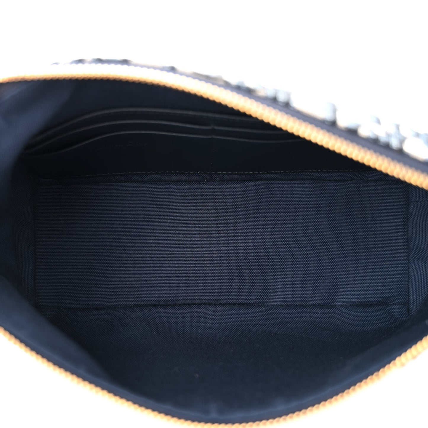 Oblique DiorStar Hobo Bag Blue