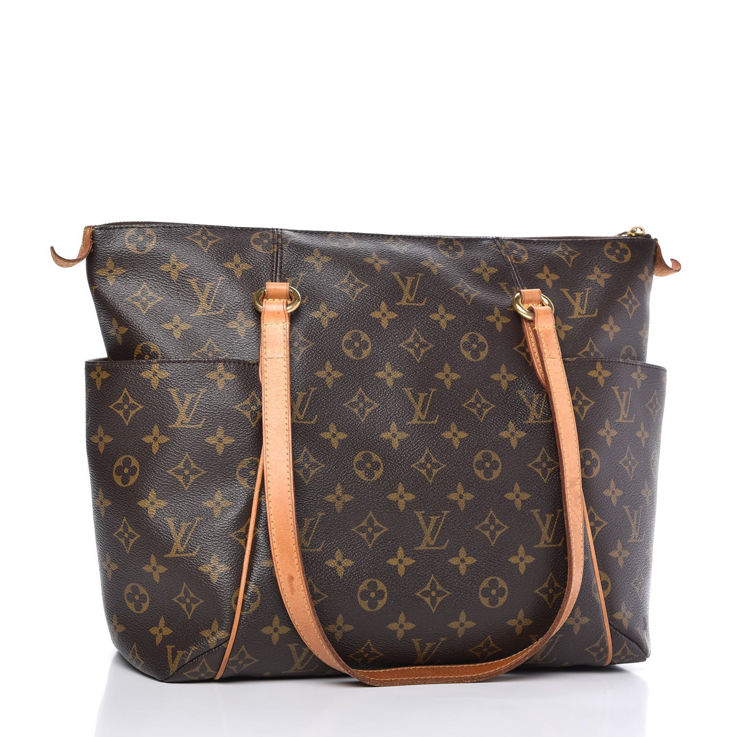 Louis Vuitton Monogram Totally MM 3 of 10