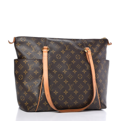 Louis Vuitton Monogram Totally MM 3 of 10