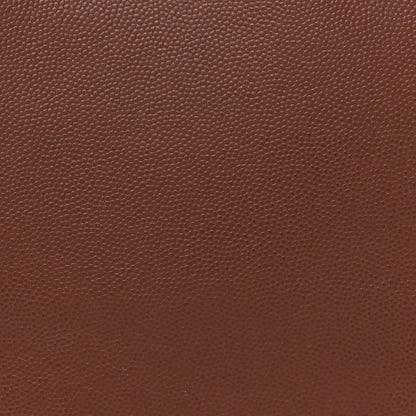 Chanel Caviar Cerf Executive Shopper Tote Brown 8 of 16