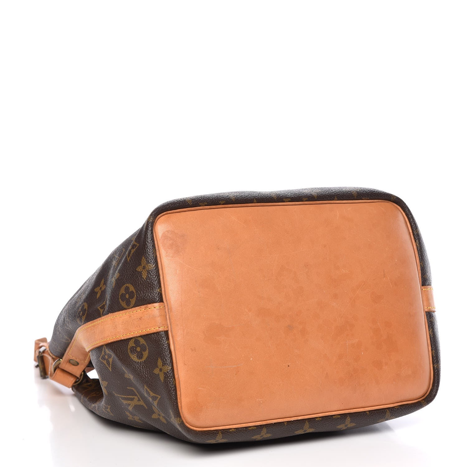 Louis Vuitton Monogram Petit Noe 4 of 10