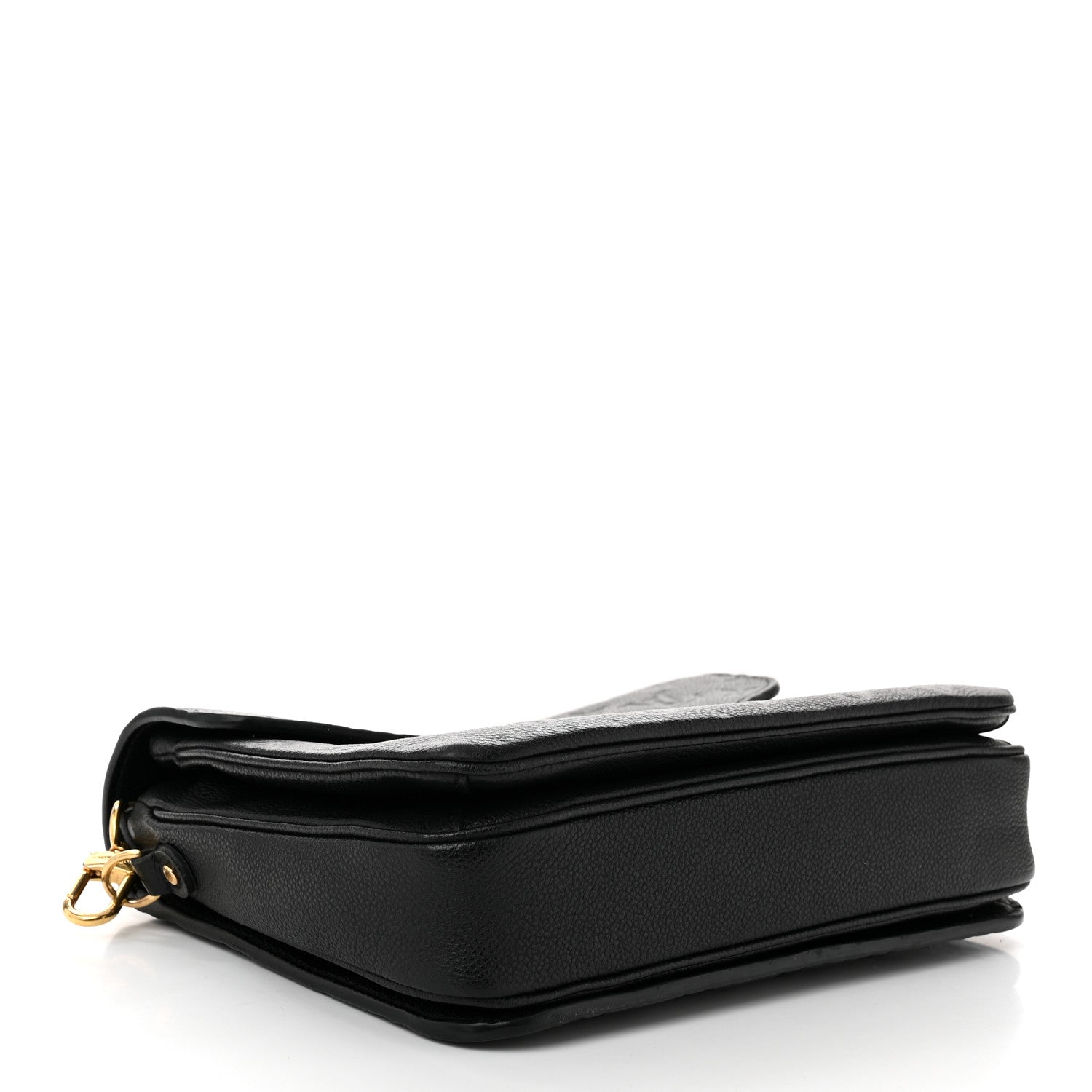 Louis Vuitton Empreinte Pochette Metis Black 4 of 11