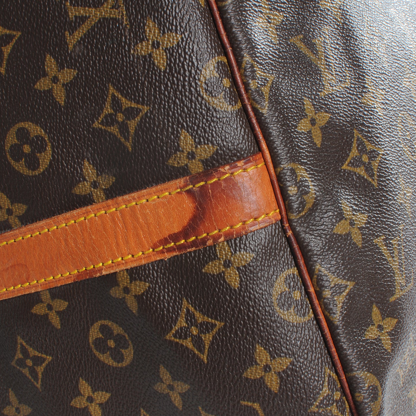 Monogram Keepall Bandouliere 55