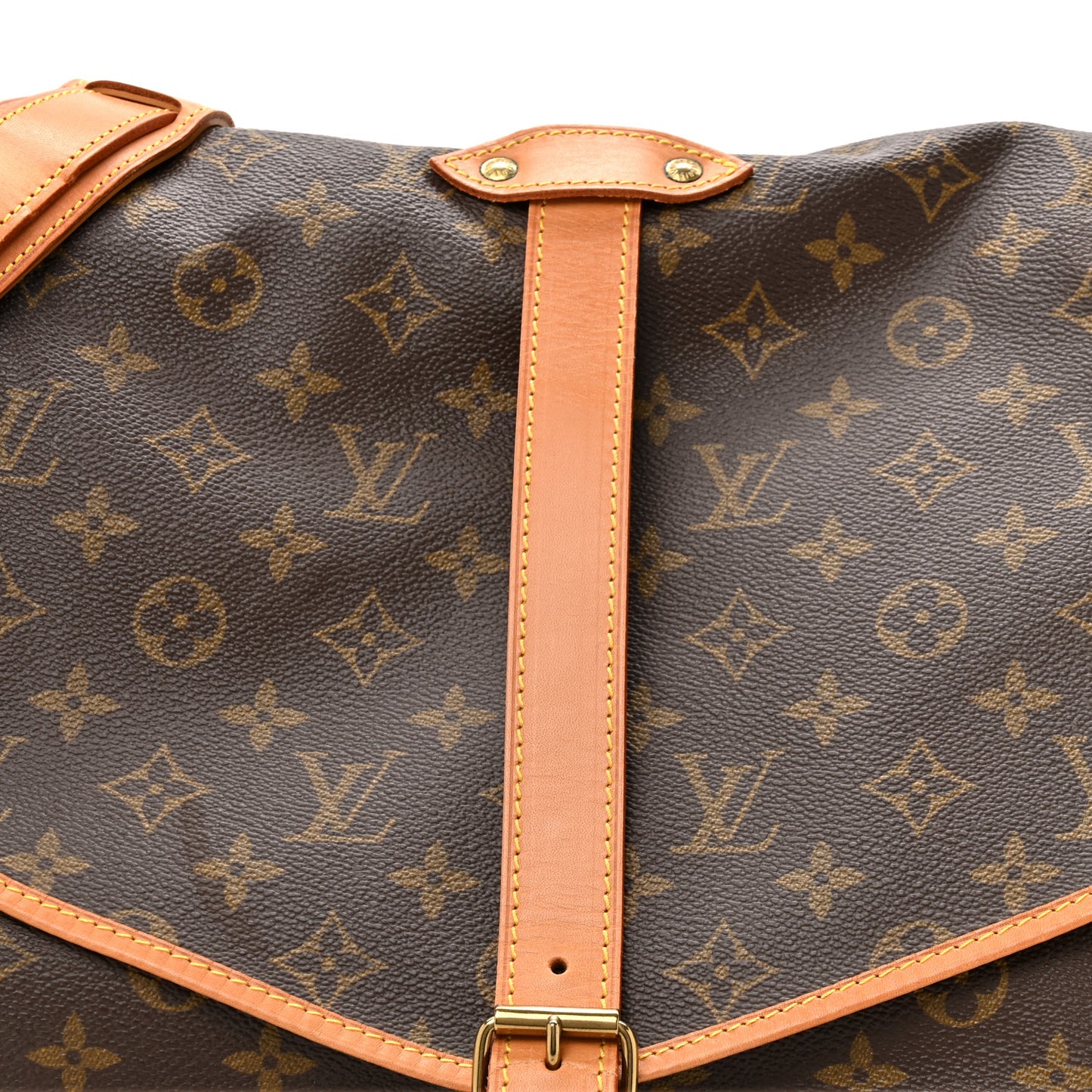 Monogram Saumur 35