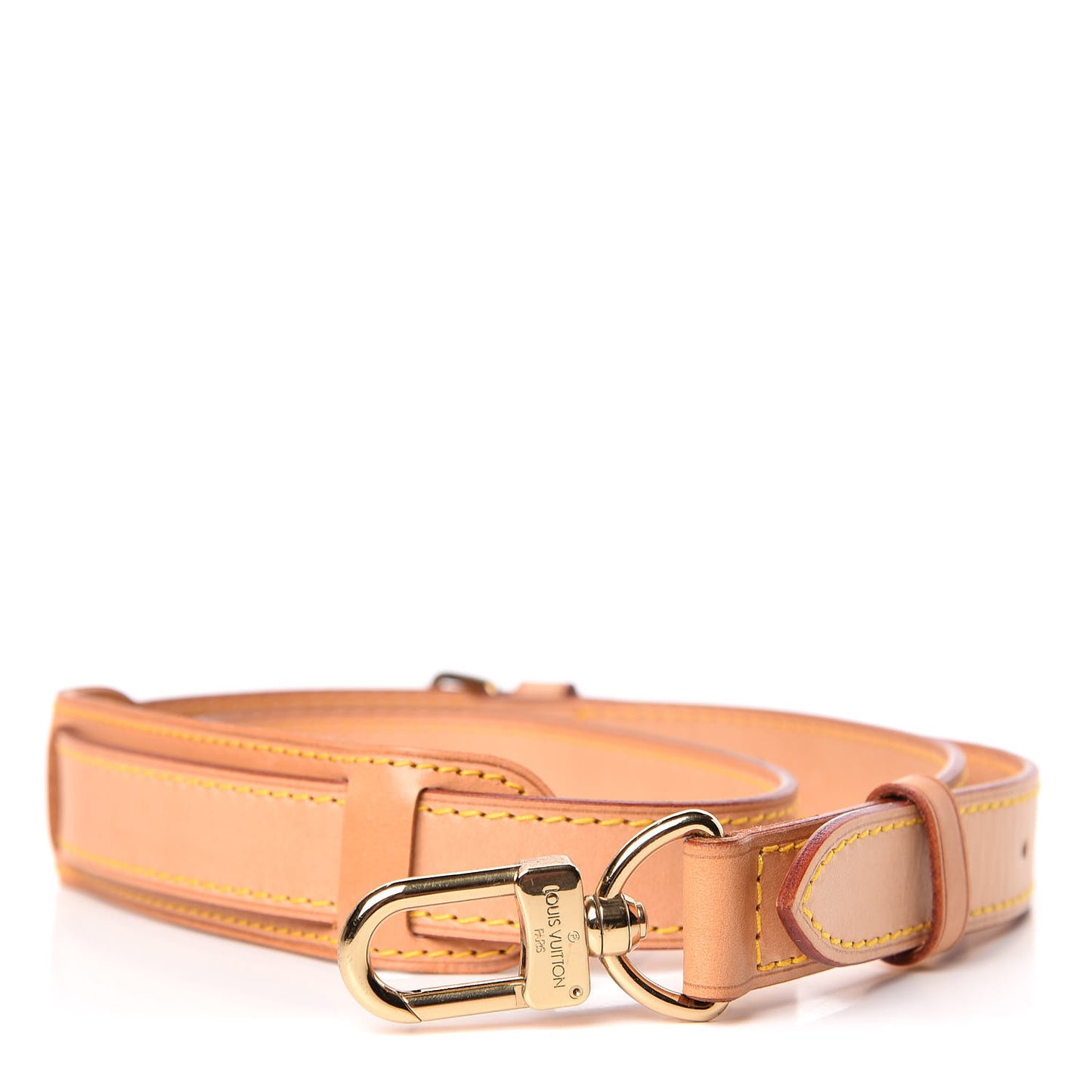 Vachetta 25mm Adjustable Keepall Shoulder Strap