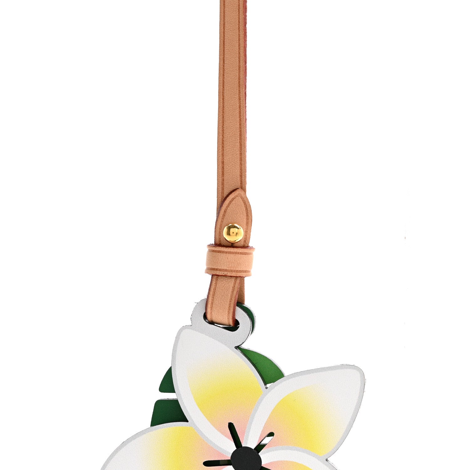 Louis Vuitton Calfskin By The Pool Bag Charm 4 of 5