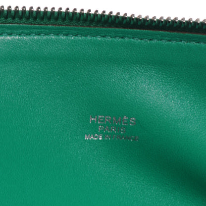 Hermes Taurillon Clemence Bolide 31 Menthe 8 of 8