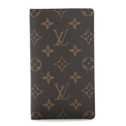 Louis Vuitton Monogram Pocket Agenda Cover 1 of 6