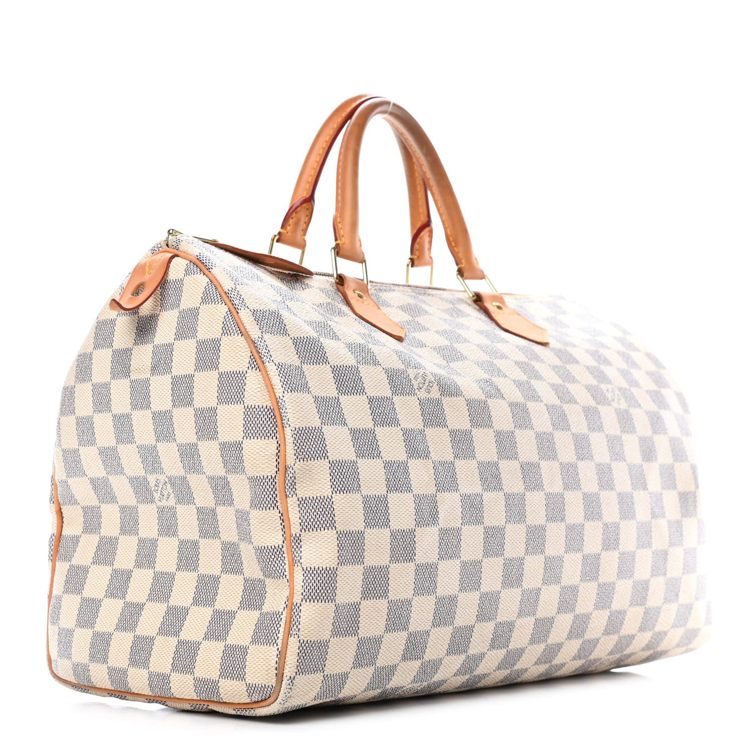 Louis Vuitton Damier Azur Speedy 35 2 of 8