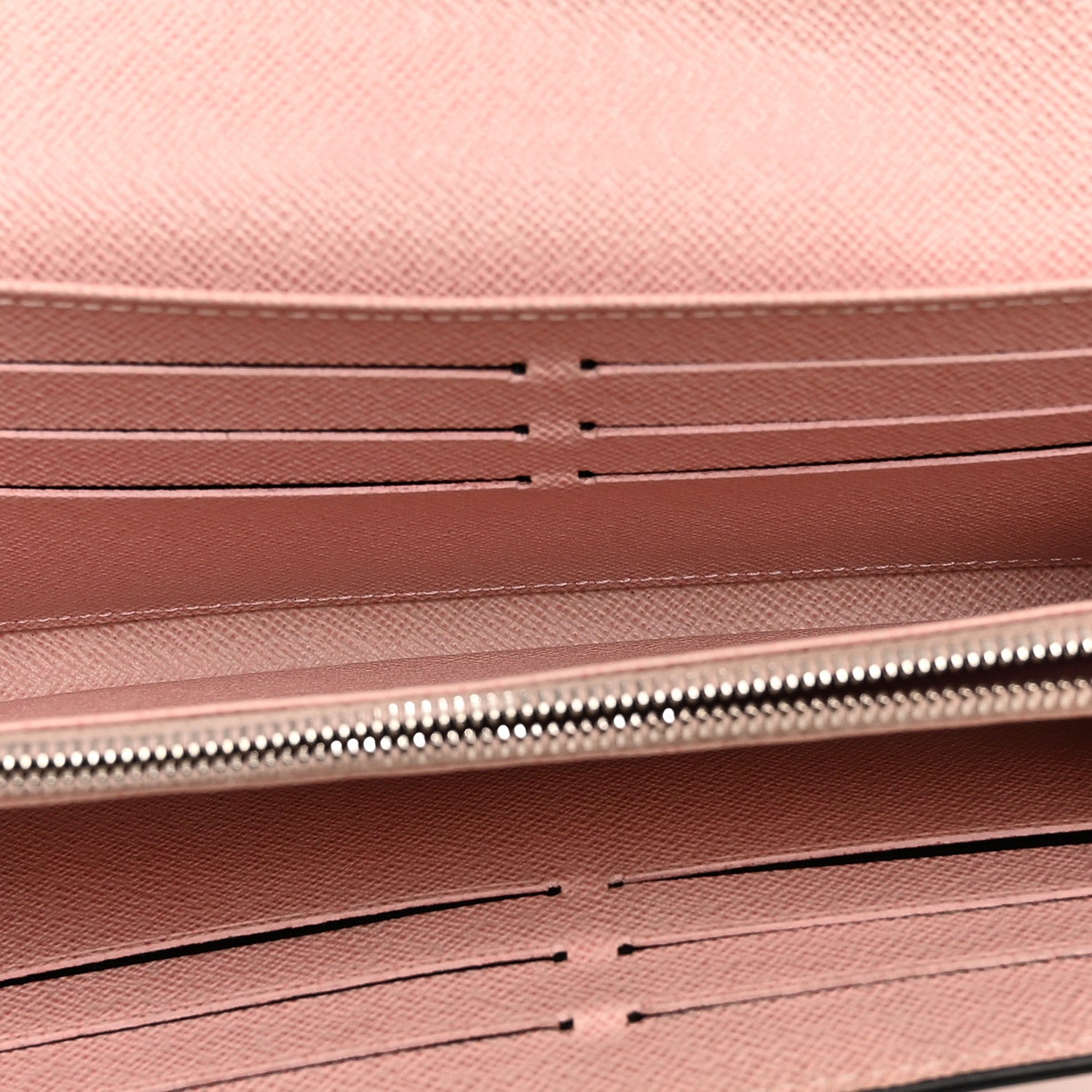 Louis Vuitton Epi Twist Wallet Rose Ballerine 5 of 9